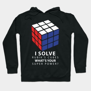 I solved a problem Hoodie